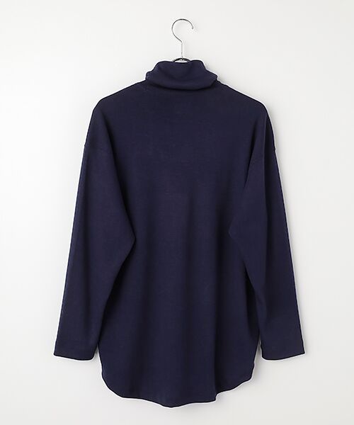 maison de F / メゾンドエフ ニット・セーター | PREMIEREWARM L/S TEE（TURTLE NECK） | 詳細3