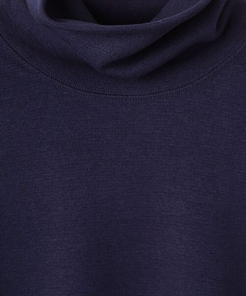 maison de F / メゾンドエフ ニット・セーター | PREMIEREWARM L/S TEE（TURTLE NECK） | 詳細6