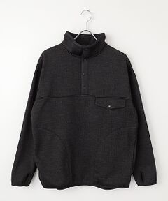 maison de F / メゾンドエフ その他トップス | SWEATHER FLEECE ANORAK