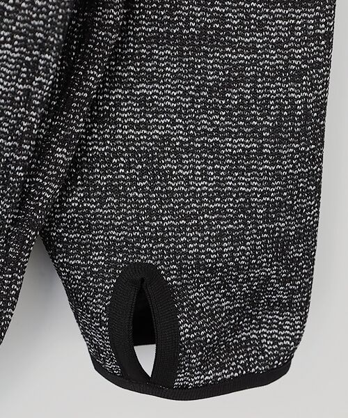 maison de F / メゾンドエフ その他トップス | SWEATHER FLEECE ANORAK | 詳細4