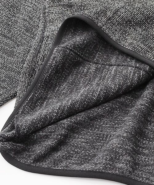 maison de F / メゾンドエフ その他トップス | SWEATHER FLEECE ANORAK | 詳細5