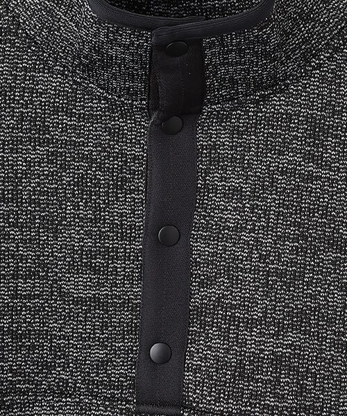 maison de F / メゾンドエフ その他トップス | SWEATHER FLEECE ANORAK | 詳細6