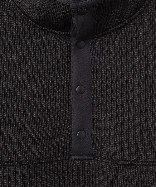 maison de F / メゾンドエフ その他トップス | SWEATHER FLEECE ANORAK | 詳細7