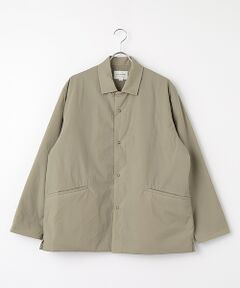 maison de F / メゾンドエフ その他アウター | ウールサージカバーオール（JK01254）