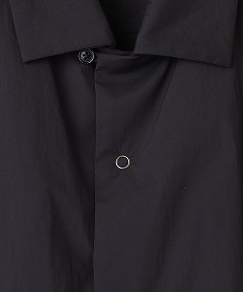 maison de F / メゾンドエフ その他アウター | ウールサージカバーオール（JK01254） | 詳細1