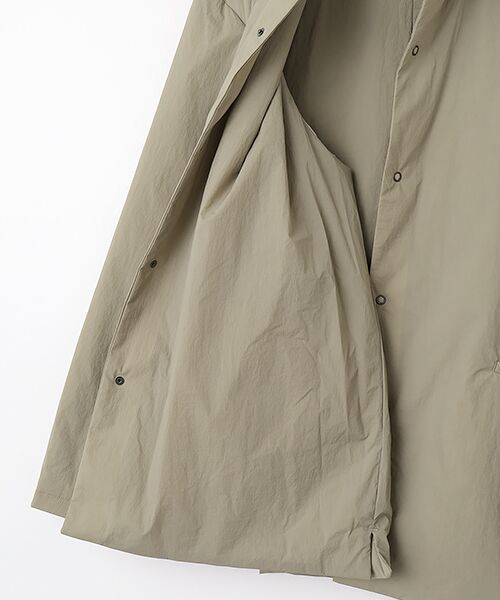 maison de F / メゾンドエフ その他アウター | ウールサージカバーオール（JK01254） | 詳細5