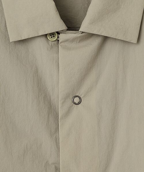 maison de F / メゾンドエフ その他アウター | ウールサージカバーオール（JK01254） | 詳細6