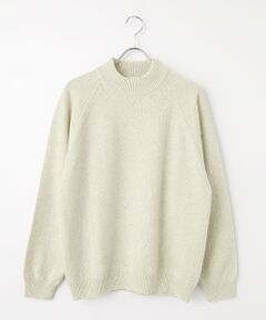 maison de F / メゾンドエフ ニット・セーター | ハイネックプルオーバー（KN05254）