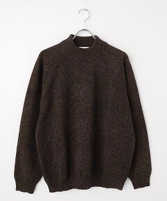 maison de F / メゾンドエフ ニット・セーター | ハイネックプルオーバー（KN05254）