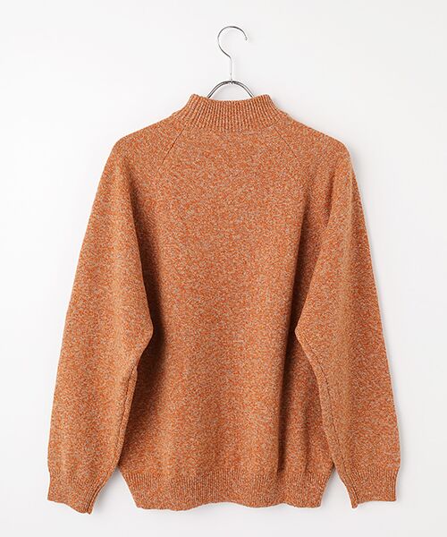 maison de F / メゾンドエフ ニット・セーター | ハイネックプルオーバー（KN05254） | 詳細1