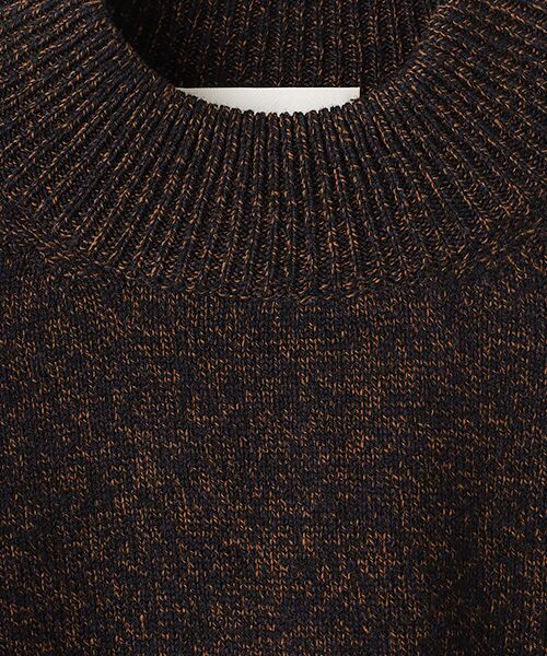 maison de F / メゾンドエフ ニット・セーター | ハイネックプルオーバー（KN05254） | 詳細6