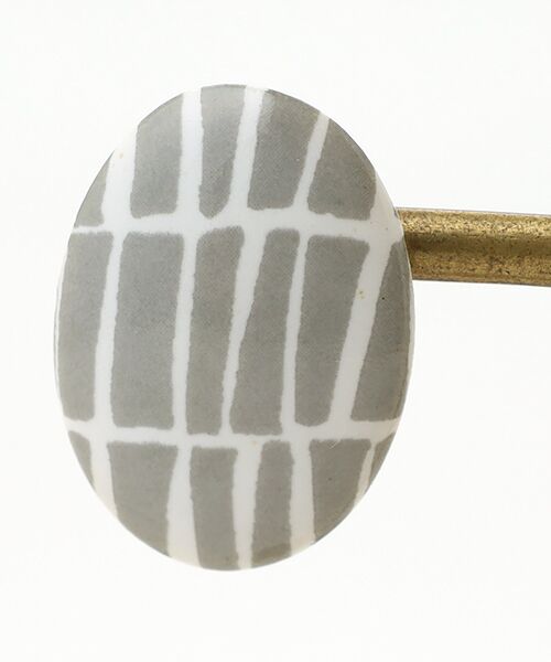 maison de F / メゾンドエフ ピアス・イヤリング | ピアス ブックシェルフ | 詳細2