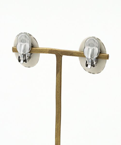 maison de F / メゾンドエフ ピアス・イヤリング | イヤリング ブックシェルフ | 詳細1