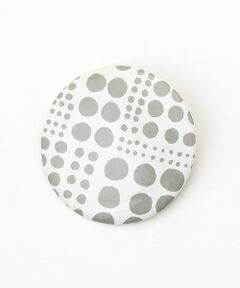 ブローチ　サークルズ