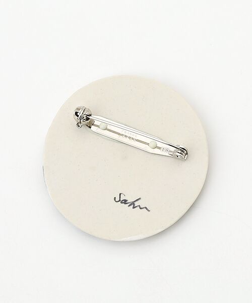 maison de F / メゾンドエフ ブローチ・コサージュ | ブローチ　サークルズ | 詳細1