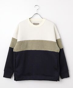 maison de F / メゾンドエフ その他トップス | TRICOLOR VINTAGE P/O