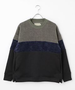 maison de F / メゾンドエフ その他トップス | TRICOLOR VINTAGE P/O