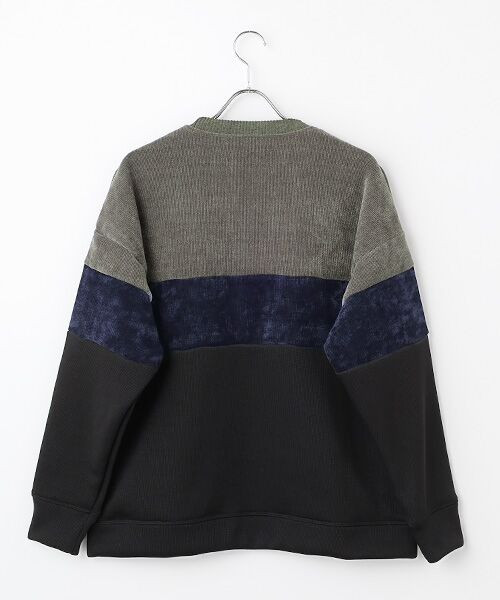 maison de F / メゾンドエフ その他トップス | TRICOLOR VINTAGE P/O | 詳細2