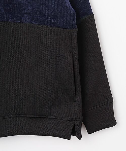 maison de F / メゾンドエフ その他トップス | TRICOLOR VINTAGE P/O | 詳細4