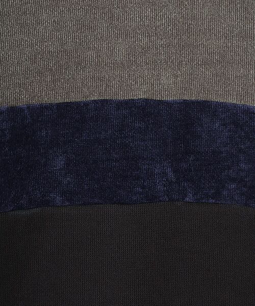 maison de F / メゾンドエフ その他トップス | TRICOLOR VINTAGE P/O | 詳細6