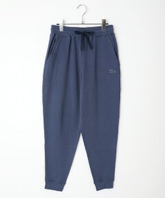 maison de F / メゾンドエフ その他パンツ | ハトムギ練り込みエイトロックスムース スウェットパンツ