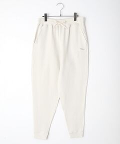 maison de F / メゾンドエフ その他パンツ | ハトムギ練り込みエイトロックスムース スウェットパンツ