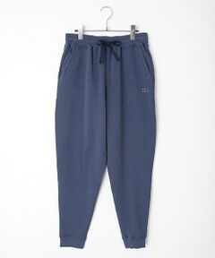 maison de F / メゾンドエフ その他パンツ | ハトムギ練り込みエイトロックスムース スウェットパンツ