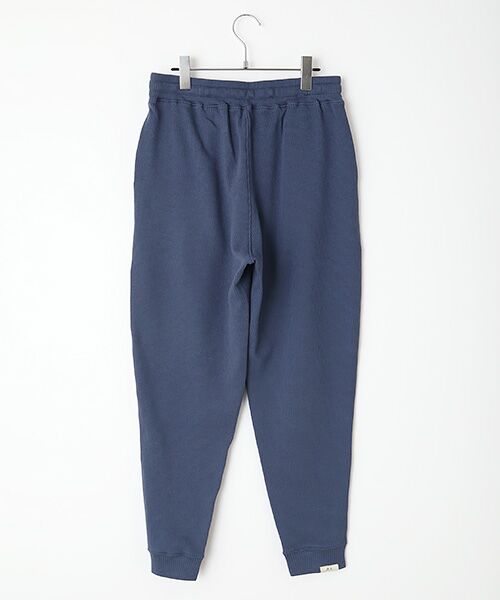 maison de F / メゾンドエフ その他パンツ | ハトムギ練り込みエイトロックスムース スウェットパンツ | 詳細3