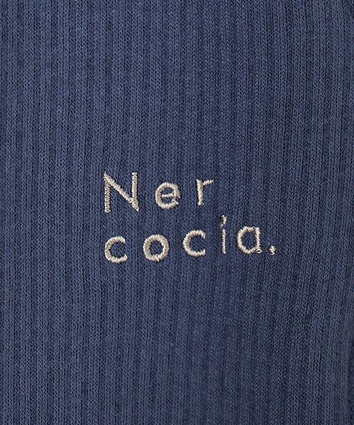 maison de F / メゾンドエフ その他パンツ | ハトムギ練り込みエイトロックスムース スウェットパンツ | 詳細8