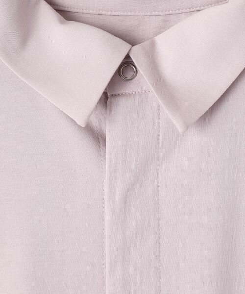 maison de F / メゾンドエフ シャツ・ブラウス | REGULAR COLLAR SHIRT | 詳細2