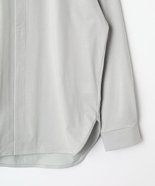 maison de F / メゾンドエフ シャツ・ブラウス | REGULAR COLLAR SHIRT | 詳細5