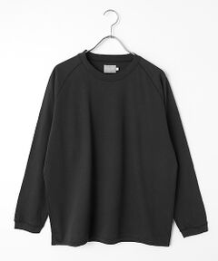 maison de F / メゾンドエフ カットソー | COMPACT HONEY-COMB PULL-OVER