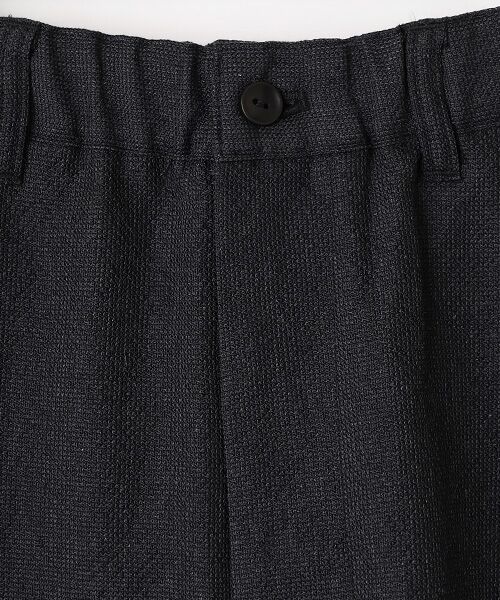 maison de F / メゾンドエフ その他パンツ | Mixed colour 1 pleat pants（PT06261） | 詳細1
