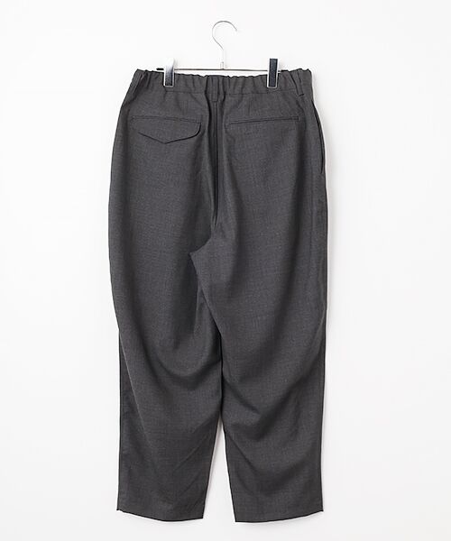 maison de F / メゾンドエフ その他パンツ | Summer wool wide pants(PT09261) | 詳細2