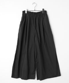 maison de F / メゾンドエフ その他パンツ | ナチュラルタイプライター　ハカマキュロット