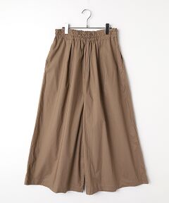 maison de F / メゾンドエフ その他パンツ | ナチュラルタイプライター　ハカマキュロット