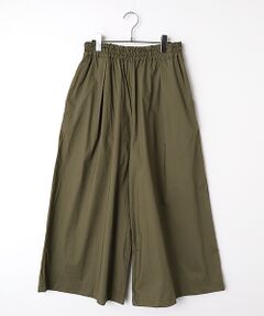 maison de F / メゾンドエフ その他パンツ | ナチュラルタイプライター　ハカマキュロット