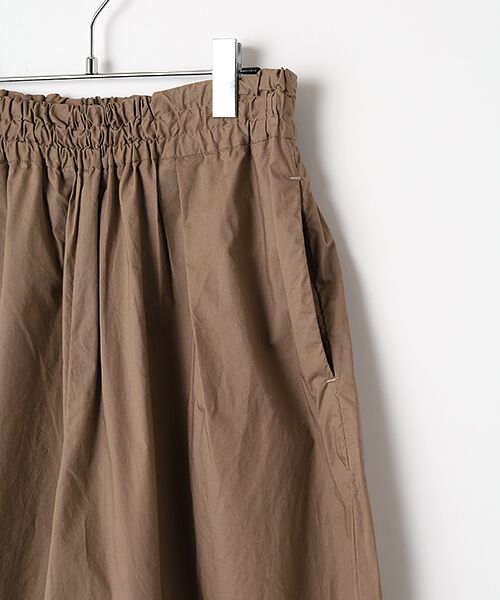 maison de F / メゾンドエフ その他パンツ | ナチュラルタイプライター　ハカマキュロット | 詳細3