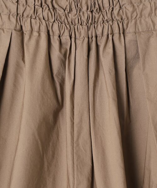 maison de F / メゾンドエフ その他パンツ | ナチュラルタイプライター　ハカマキュロット | 詳細7
