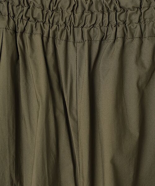 maison de F / メゾンドエフ その他パンツ | ナチュラルタイプライター　ハカマキュロット | 詳細8