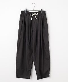 maison de F / メゾンドエフ その他パンツ | ナチュラルタイプライター　コクーンイージーパンツ
