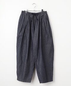maison de F / メゾンドエフ その他パンツ | 6oz デニム　コクーンイージーパンツ