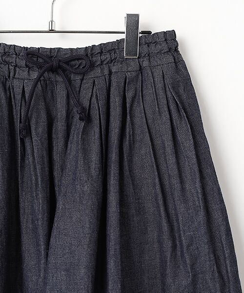 maison de F / メゾンドエフ その他パンツ | 6oz デニム　コクーンイージーパンツ | 詳細2