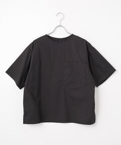 maison de F / メゾンドエフ その他トップス | ナチュラルタイプライター　BIGポケットプルオーバー