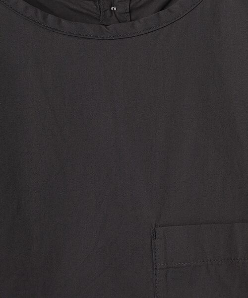 maison de F / メゾンドエフ その他トップス | ナチュラルタイプライター　BIGポケットプルオーバー | 詳細1