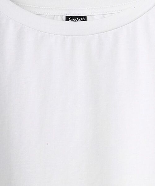 maison de F / メゾンドエフ ニット・セーター | ACCIUGA　ワイドクルーネック　カットソー | 詳細1