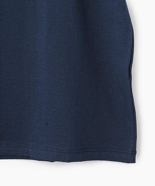 maison de F / メゾンドエフ ニット・セーター | ACCIUGA　ワイドクルーネック　カットソー | 詳細5