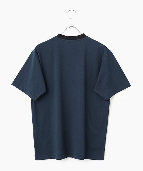 maison de F / メゾンドエフ ニット・セーター | CEFALO リンガーTシャツ | 詳細3