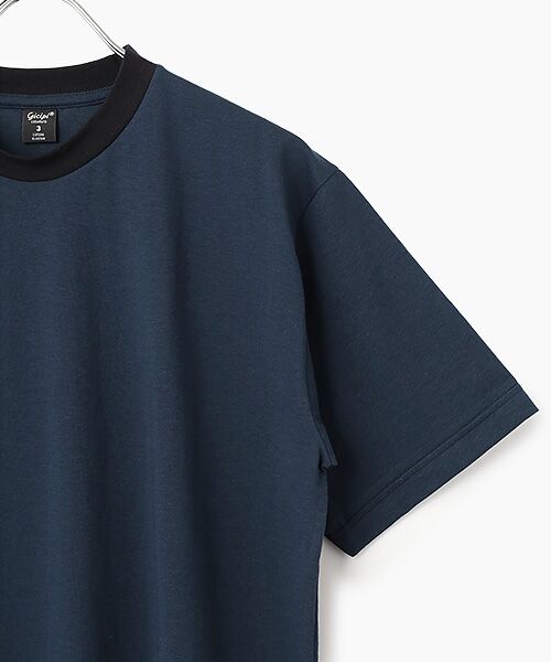 maison de F / メゾンドエフ ニット・セーター | CEFALO リンガーTシャツ | 詳細4