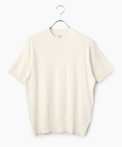 maison de F / メゾンドエフ ニット・セーター | ARAGOSTA　ニットソーTシャツ